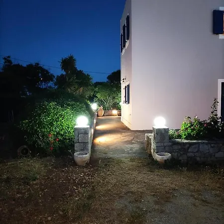 Vretti's House