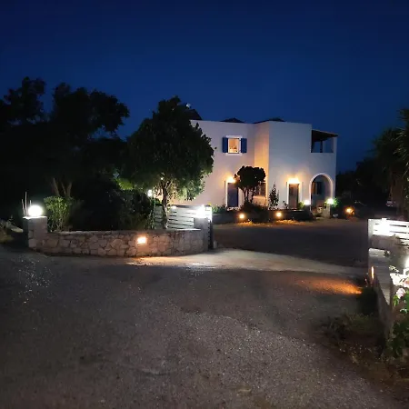 Villa Vretti's House *