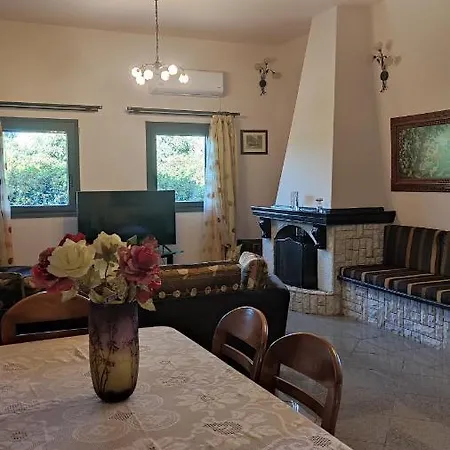 Vretti's House