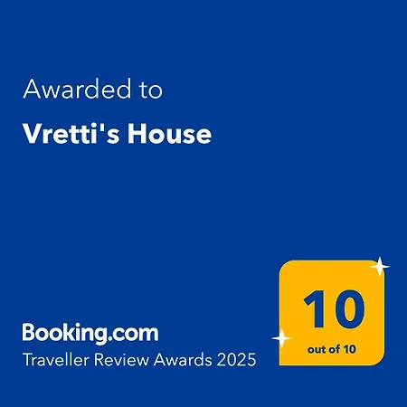 Villa Vretti's House *