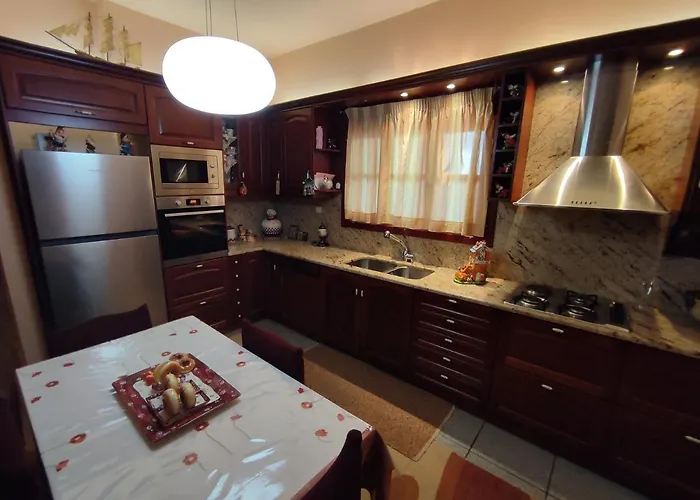 Vretti's House * Φράτσια