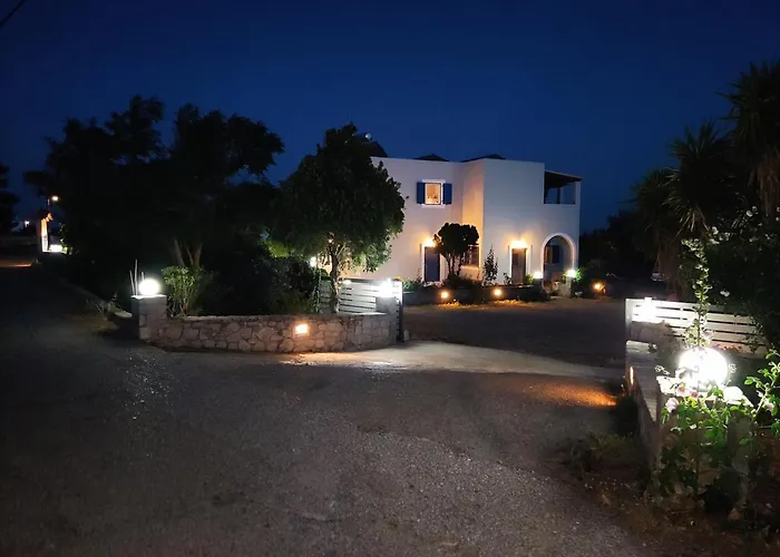 Βίλα Vretti's House *