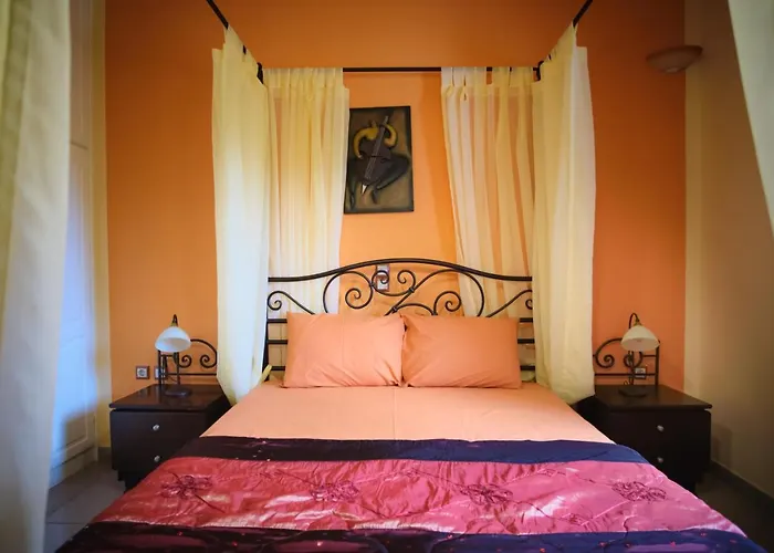 Βίλα Vretti's House *