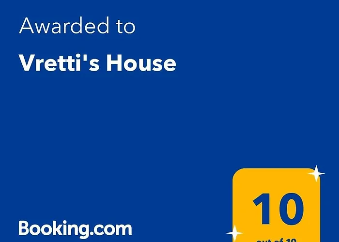 Villa Vretti's House *