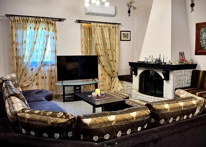 Vretti's House Villa Fratsia